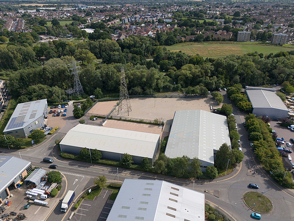 Stag Park, Ashford (Unit 1) 069