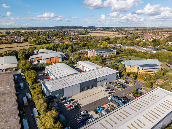 Estate shots - Abingdon Business Park-180