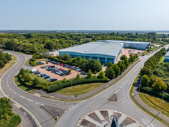 Dunlop Prologis Park - Coventry-91