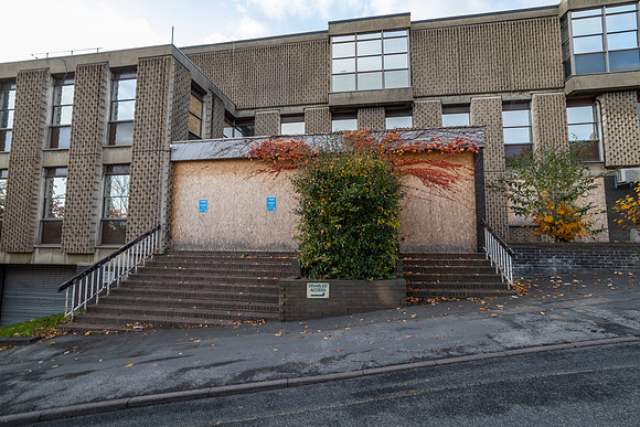The Old Police Station Lincoln-143