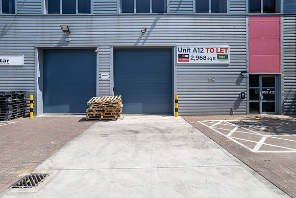 Park Royal Industrial Estate-47