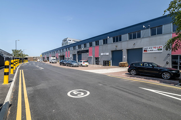 Park Royal Industrial Estate-33