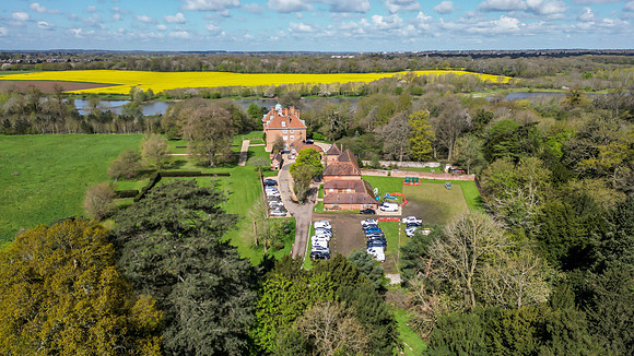 Tyttenhanger House - St Albans-45