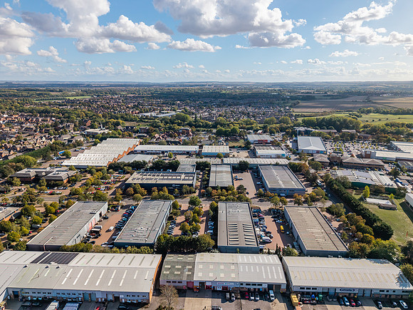 Estate shots - Abingdon Business Park-212