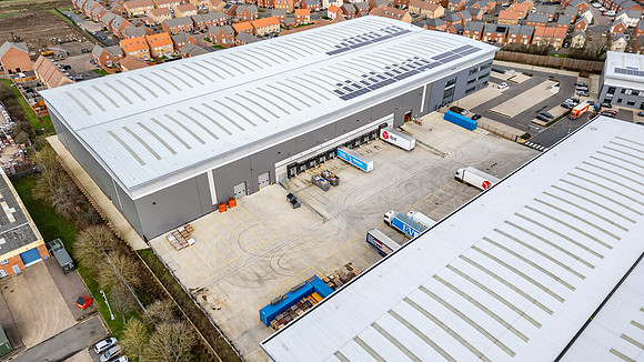 Unit 19 Ascent Logistics Park-103
