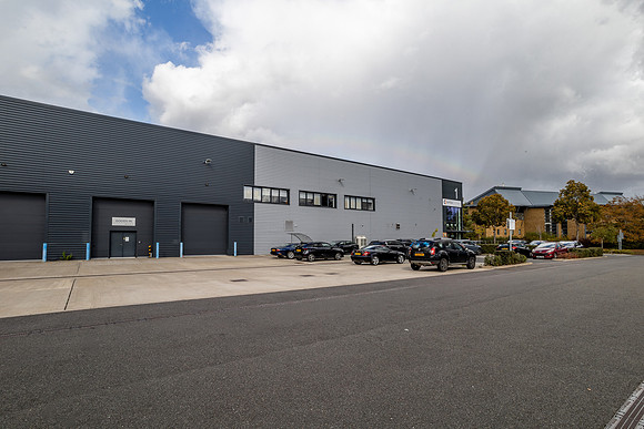 Estate shots - Abingdon Business Park-81