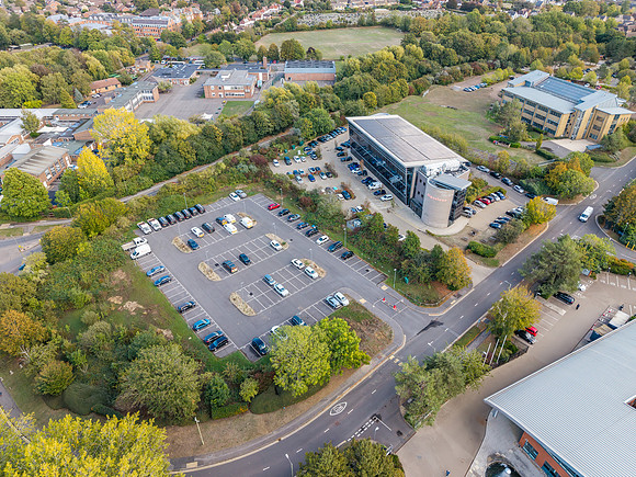 Estate shots - Abingdon Business Park-259