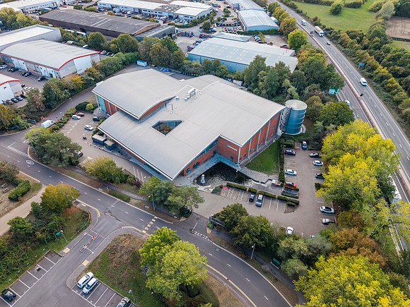 Estate shots - Abingdon Business Park-260
