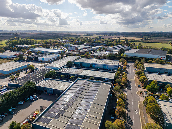 Estate shots - Abingdon Business Park-145