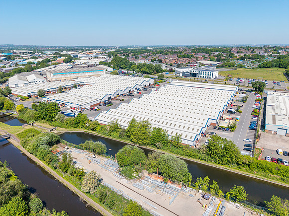 Kelvin Way Industrial - West Brom-30