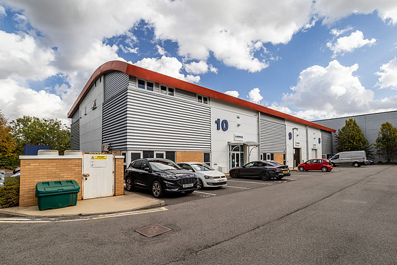 Estate shots - Abingdon Business Park-87
