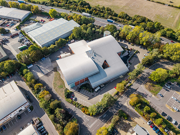 Estate shots - Abingdon Business Park-266