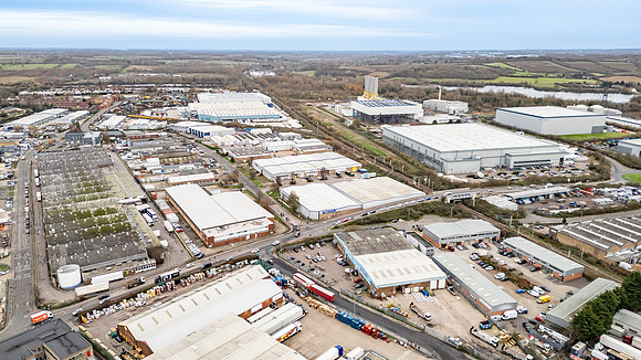 Unit 14 Trident Ind Estate 103