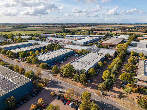 Estate shots - Abingdon Business Park-184