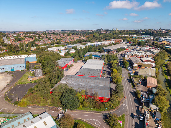 Peartree Lane Industrial Estate_036