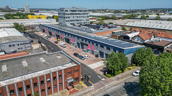 Park Royal Industrial Estate-57