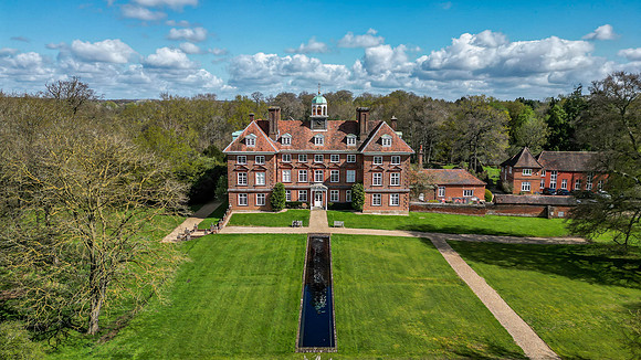 Tyttenhanger House - St Albans-65