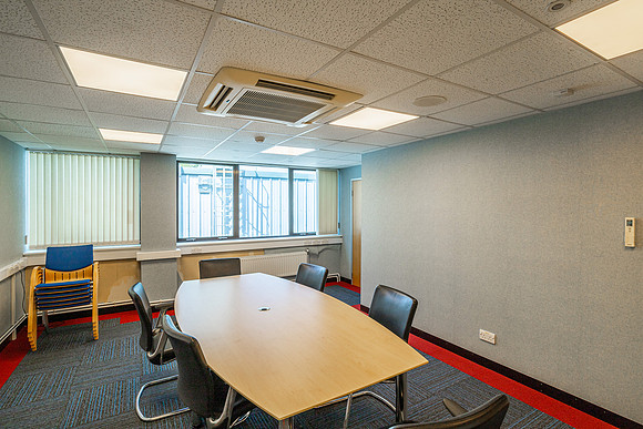 Oncology House, Crawley 069