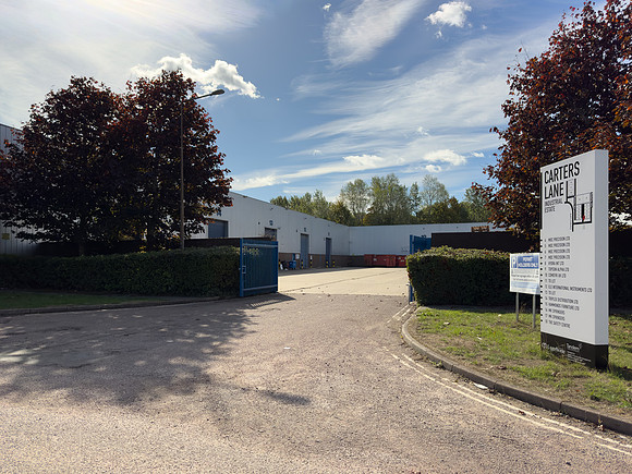 Unit 11 Carters Lane 051
