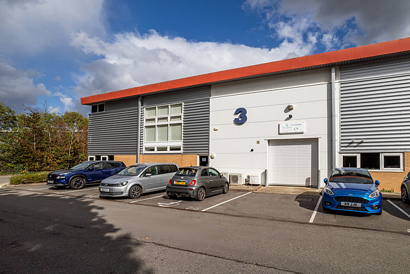 Estate shots - Abingdon Business Park-86