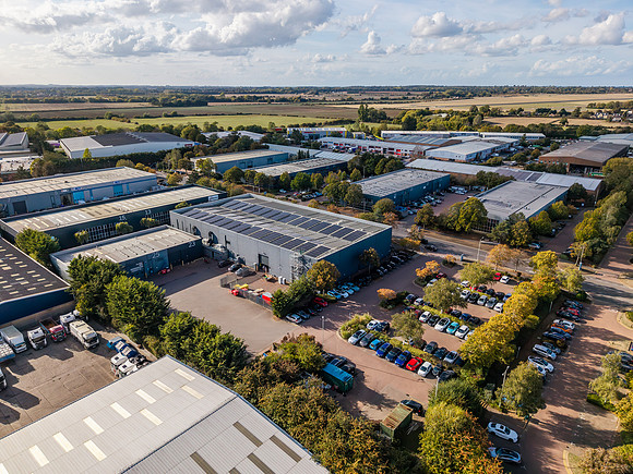 Estate shots - Abingdon Business Park-192