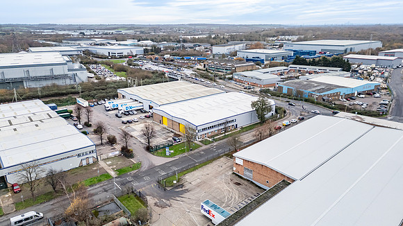 Unit 14 Trident Ind Estate 108