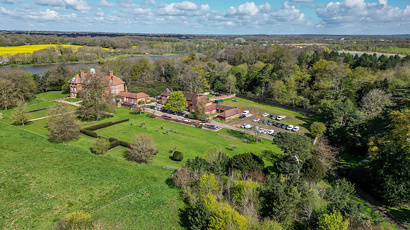 Tyttenhanger House - St Albans-41
