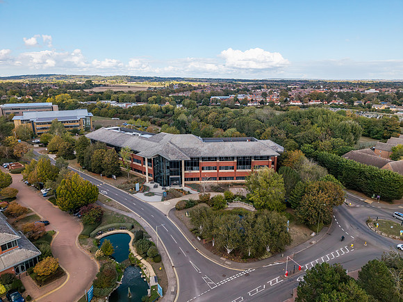 Estate shots - Abingdon Business Park-170