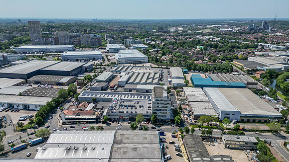 Park Royal Industrial Estate-86