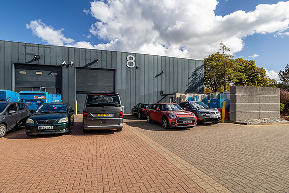 Estate shots - Abingdon Business Park-42