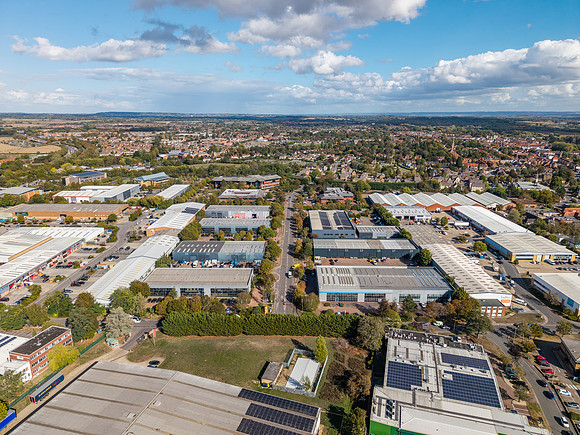 Estate shots - Abingdon Business Park-207