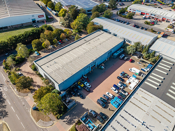 Estate shots - Abingdon Business Park-242