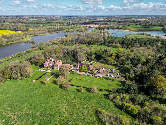 Tyttenhanger House - St Albans-11
