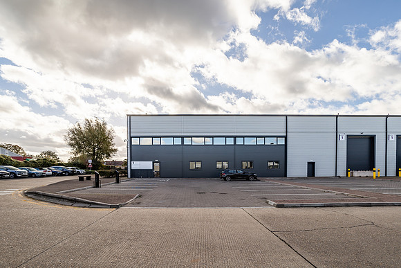 Unit 1 Mereside - Ashford-36