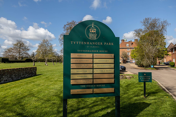 Tyttenhanger House - St Albans-89