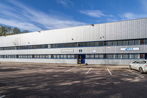 Unit 11 Carters Lane 065