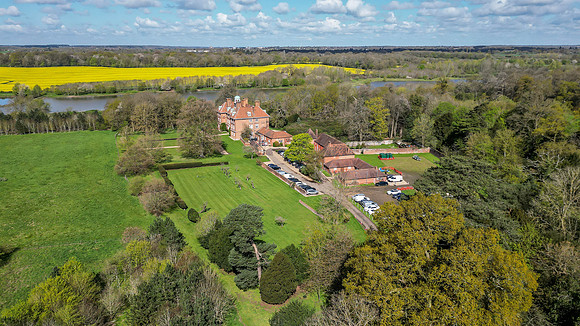 Tyttenhanger House - St Albans-44