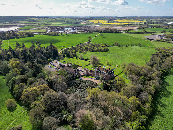 Tyttenhanger House - St Albans-24