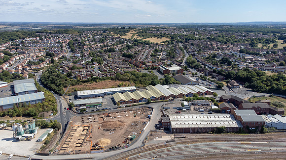 Worcester Trade Park 111