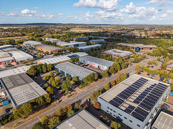 Estate shots - Abingdon Business Park-197