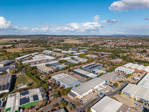 Estate shots - Abingdon Business Park-236