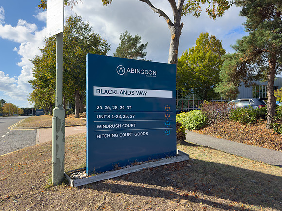 Estate shots - Abingdon Business Park-126