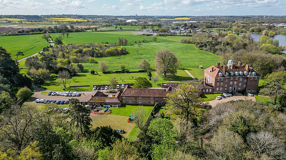 Tyttenhanger House - St Albans-53