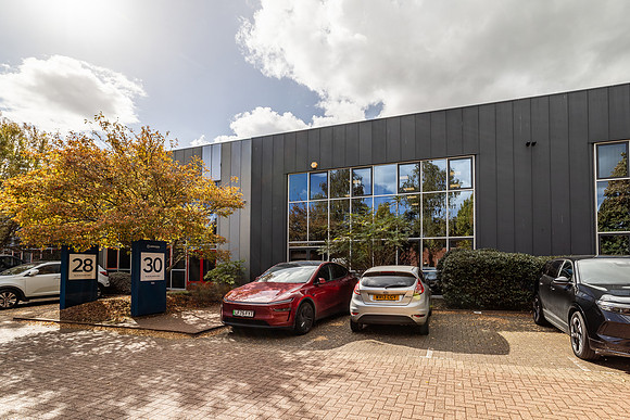 Estate shots - Abingdon Business Park-72