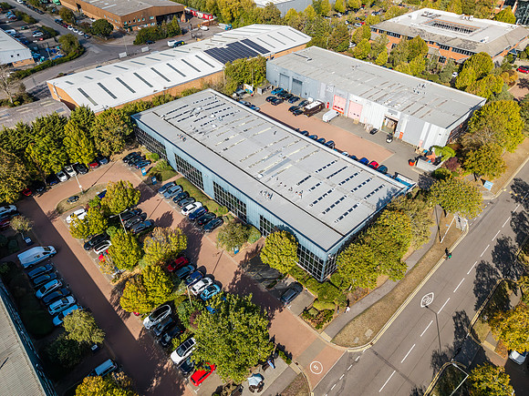 Estate shots - Abingdon Business Park-244