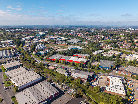 Peartree Lane Industrial Estate_046