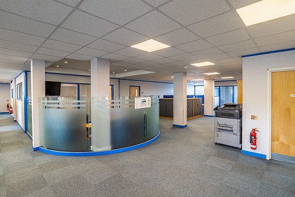 Oncology House, Crawley 117