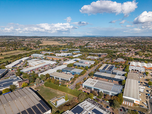 Estate shots - Abingdon Business Park-238