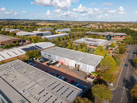 Estate shots - Abingdon Business Park-188