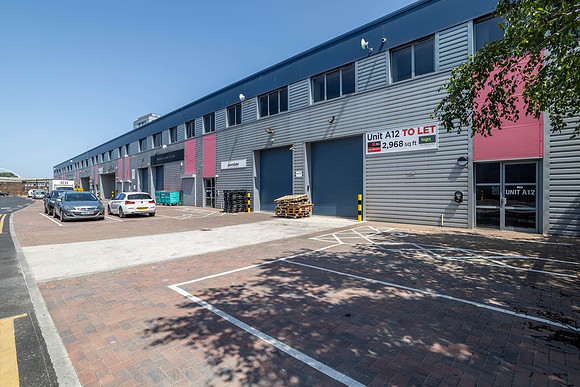 Park Royal Industrial Estate-45